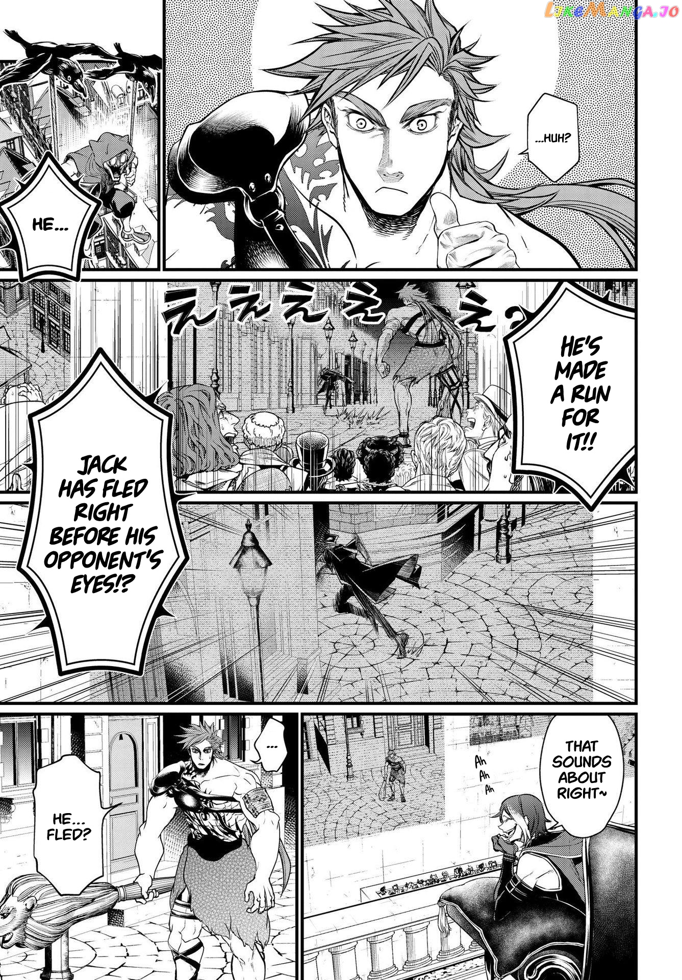 Record Of Ragnarok, Chapter 21.1 image 18